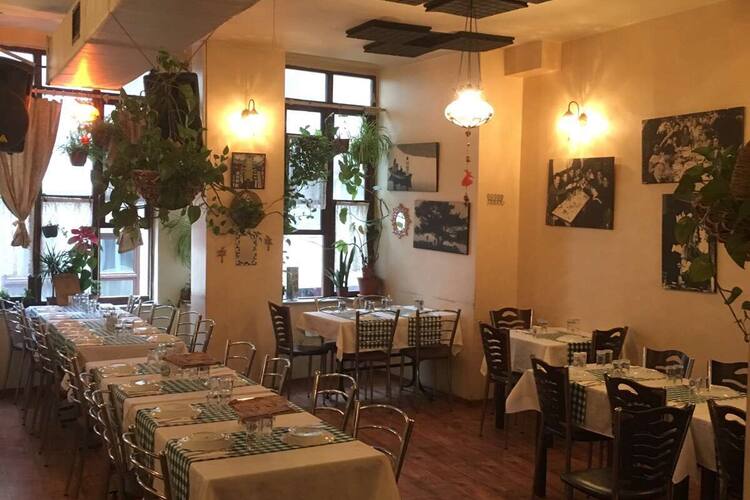 Musterek Meyhane Taksim Istanbul Zomato